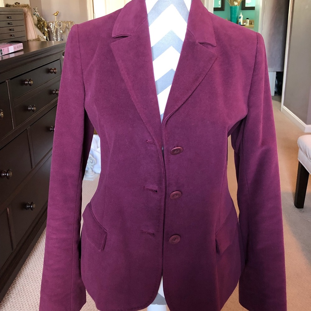 Beretta Italian blazer